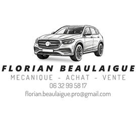 Florian Beaulaigue Entrepreneur Individuel
